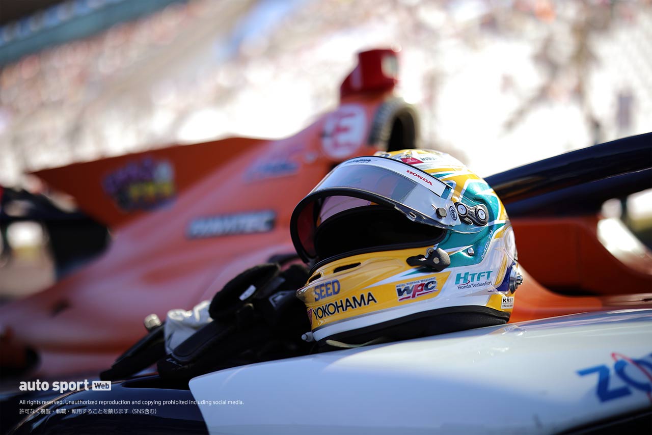 【山本尚貴SF引退レース特別フォトギャラリー】