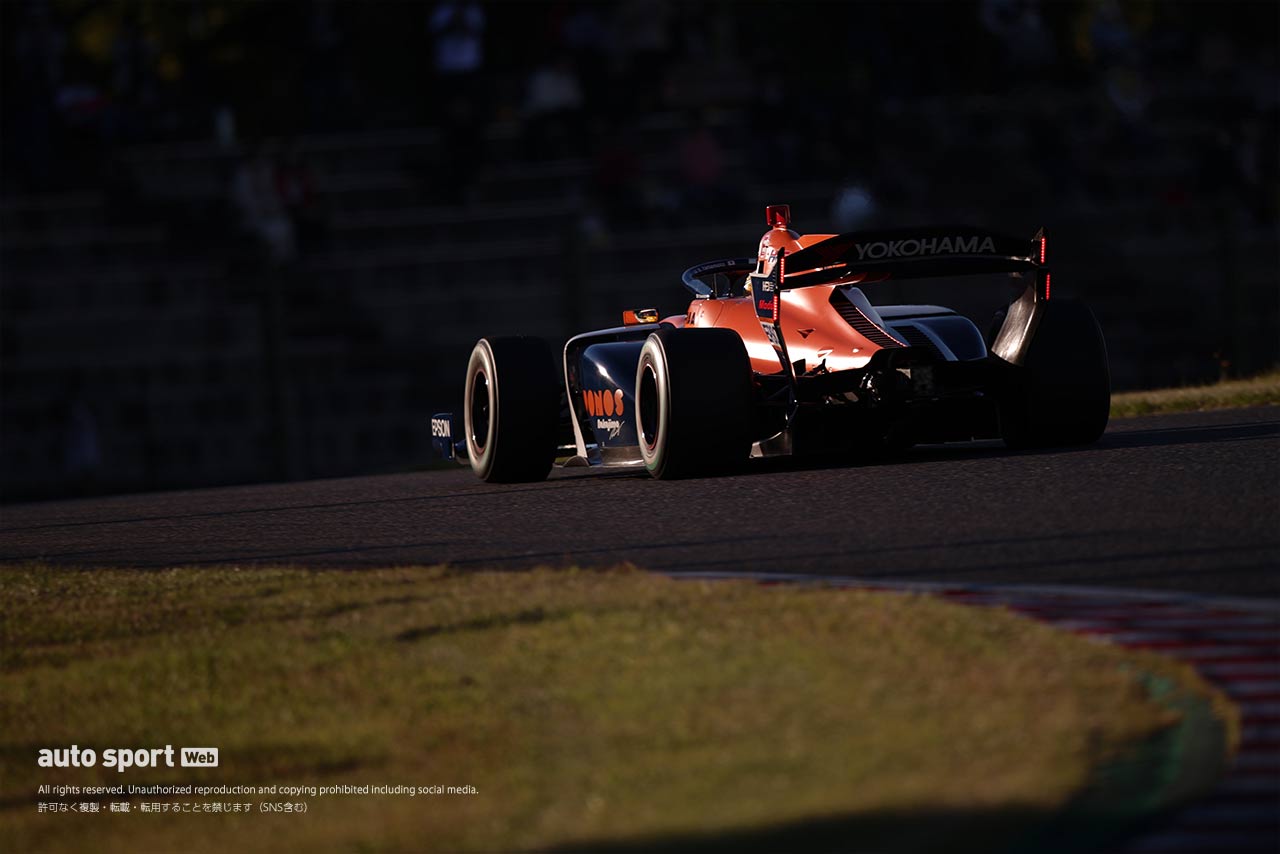 【山本尚貴SF引退レース特別フォトギャラリー】