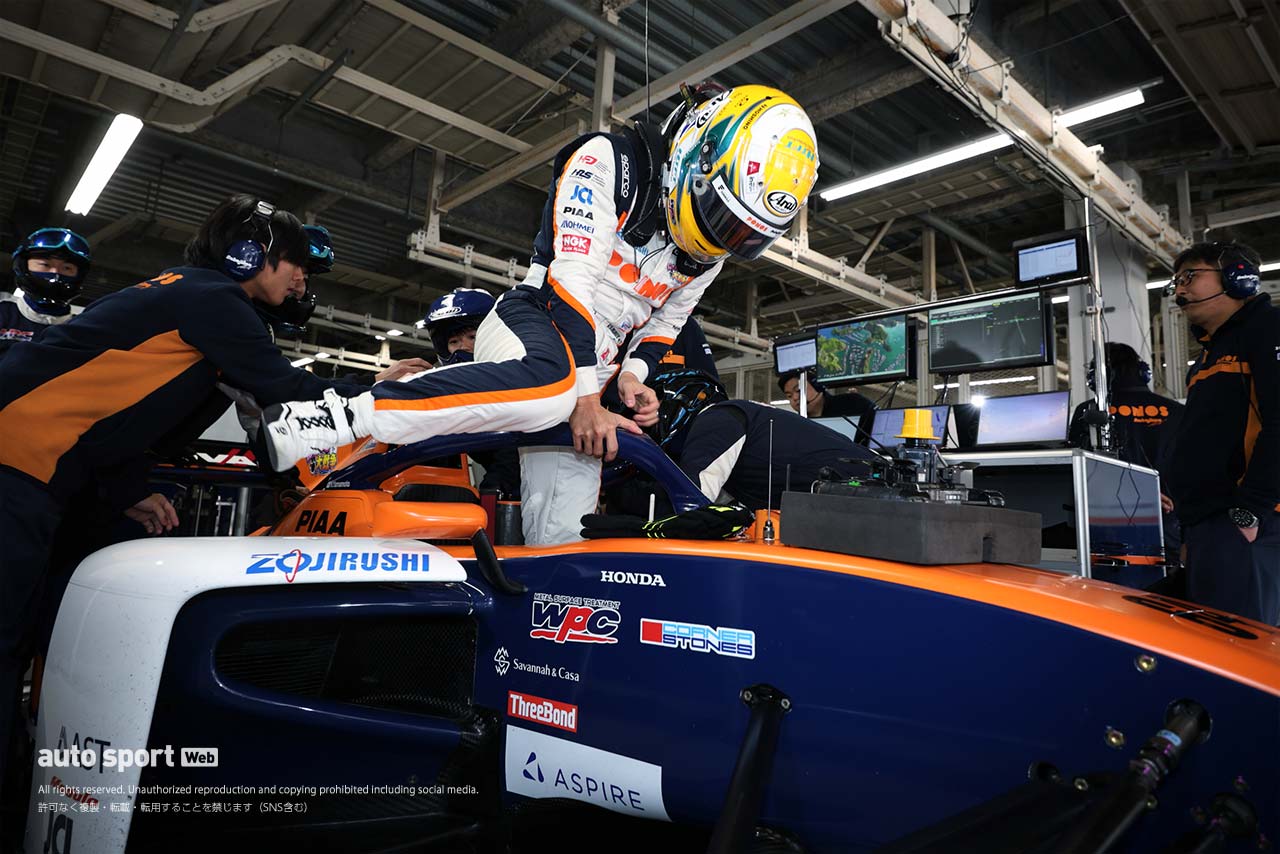 【山本尚貴SF引退レース特別フォトギャラリー】