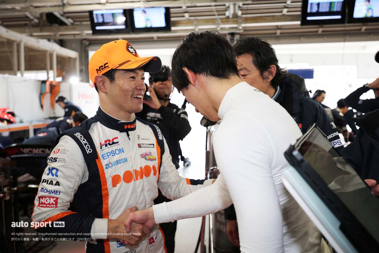 【山本尚貴SF引退レース特別フォトギャラリー】