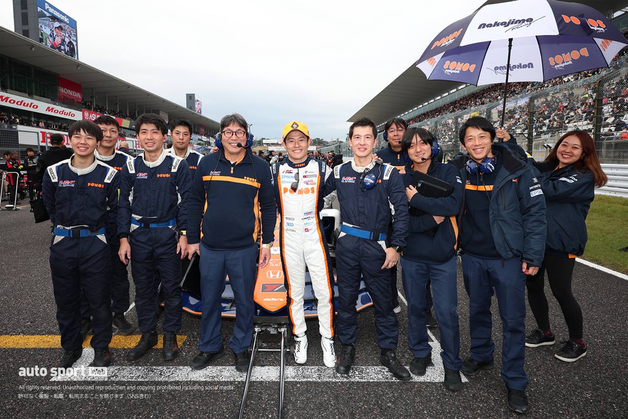 【山本尚貴SF引退レース特別フォトギャラリー】