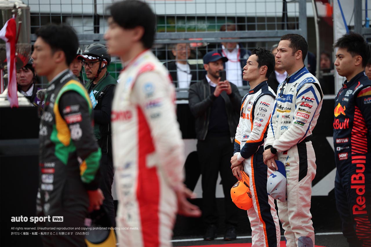 【山本尚貴SF引退レース特別フォトギャラリー】