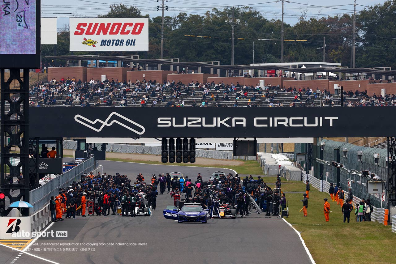 【山本尚貴SF引退レース特別フォトギャラリー】