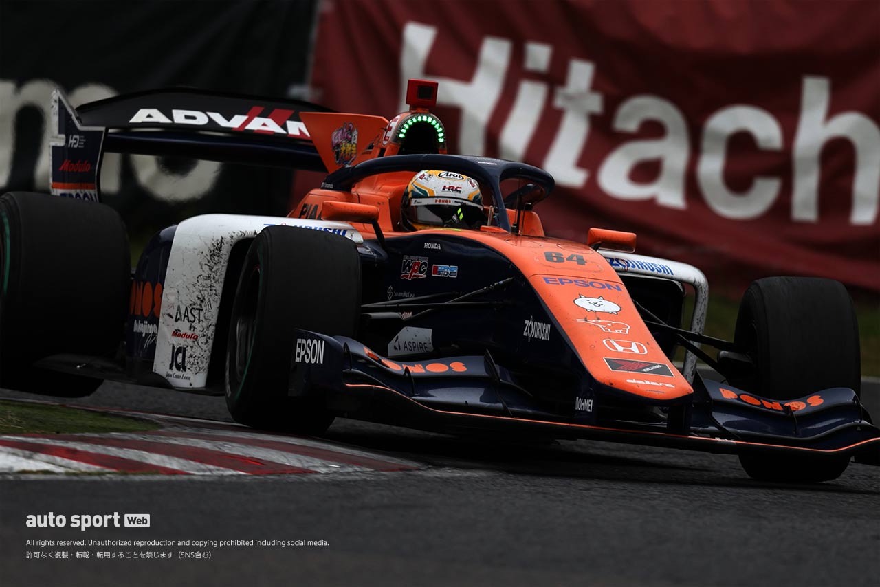 【山本尚貴SF引退レース特別フォトギャラリー】