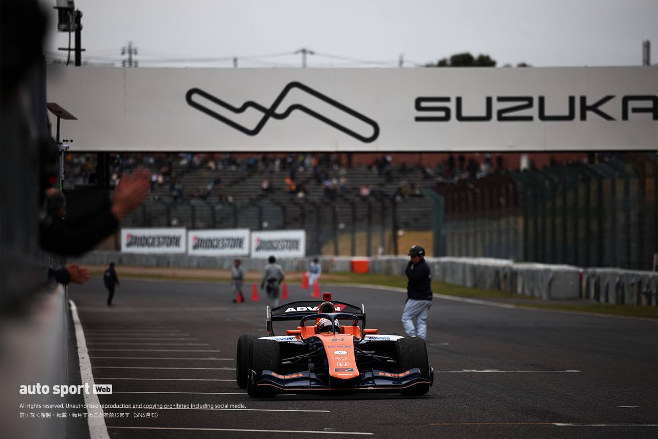 【山本尚貴SF引退レース特別フォトギャラリー】