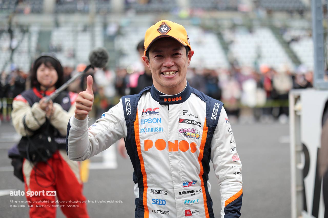 【山本尚貴SF引退レース特別フォトギャラリー】