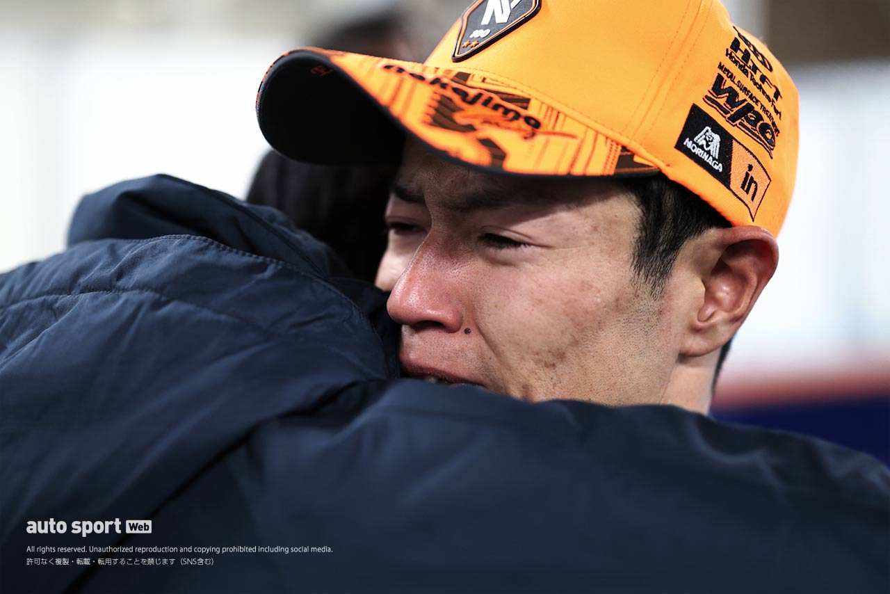 【山本尚貴SF引退レース特別フォトギャラリー】