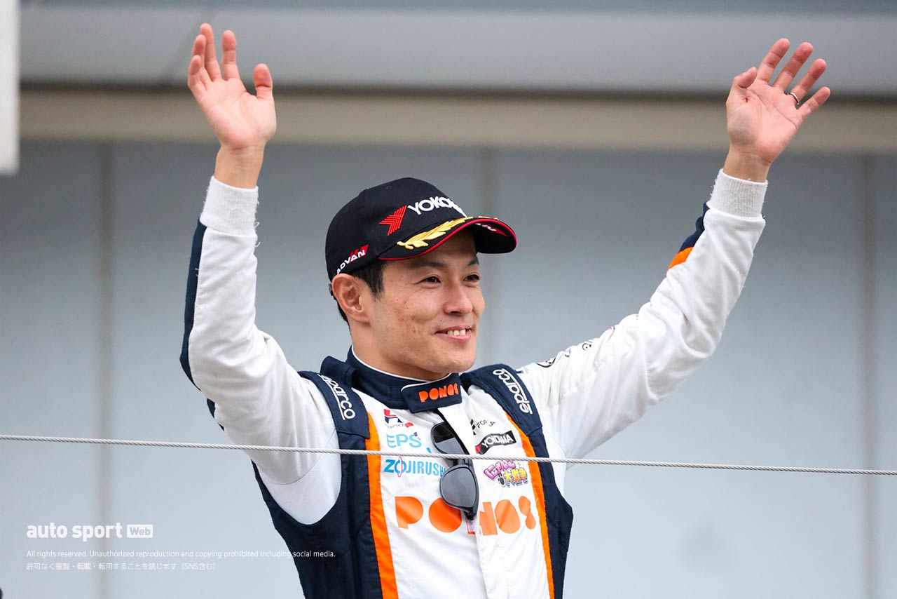 【山本尚貴SF引退レース特別フォトギャラリー】