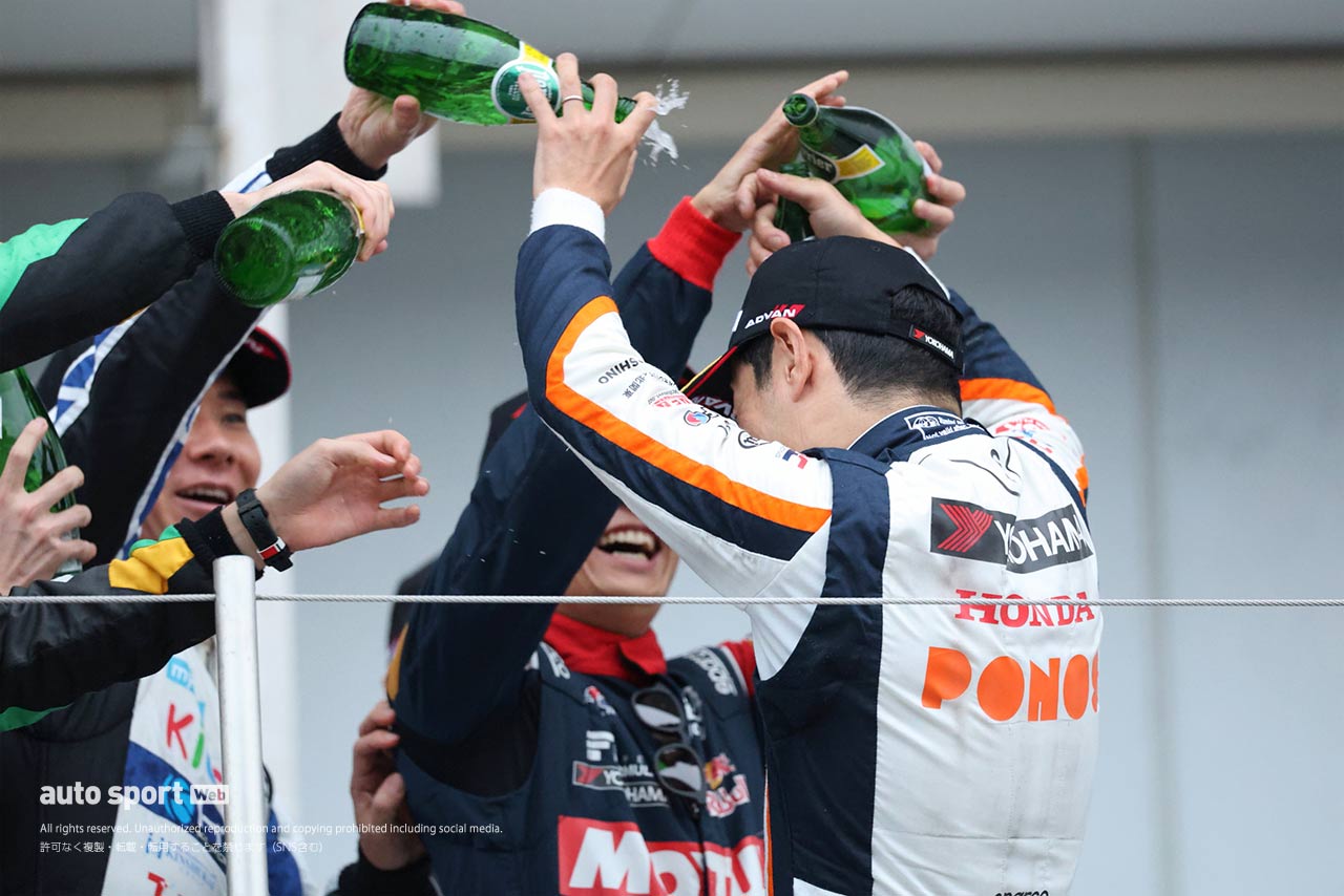 【山本尚貴SF引退レース特別フォトギャラリー】