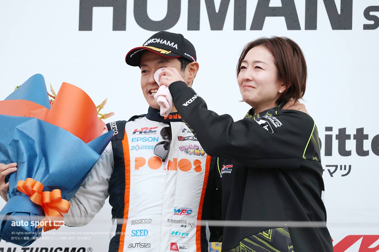 【山本尚貴SF引退レース特別フォトギャラリー】