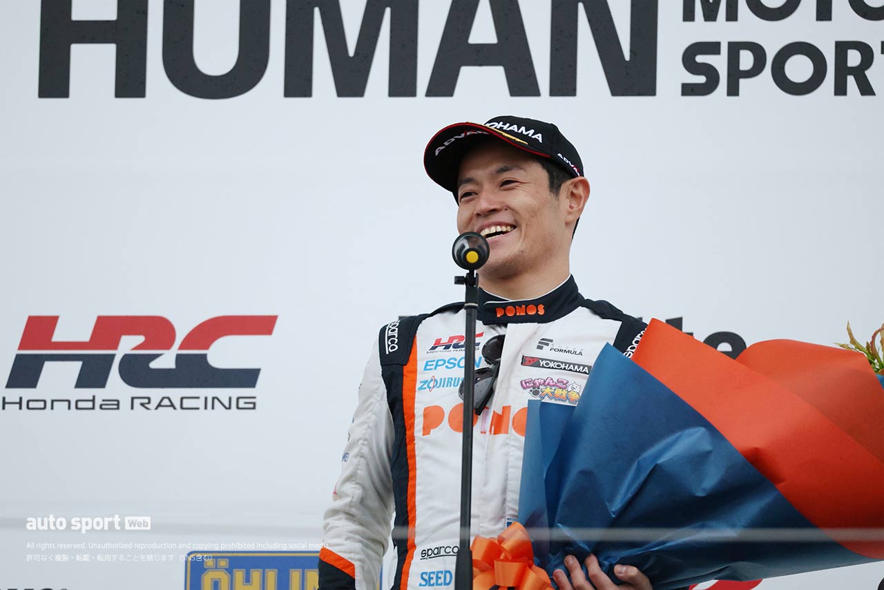 【山本尚貴SF引退レース特別フォトギャラリー】