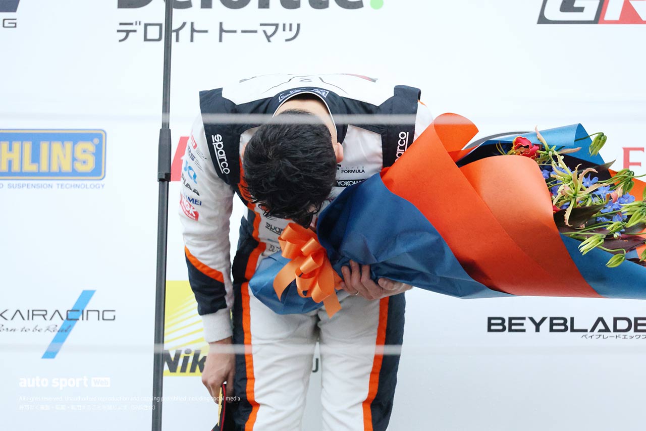 【山本尚貴SF引退レース特別フォトギャラリー】