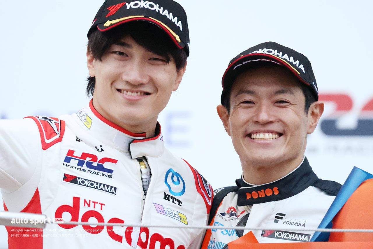 【山本尚貴SF引退レース特別フォトギャラリー】