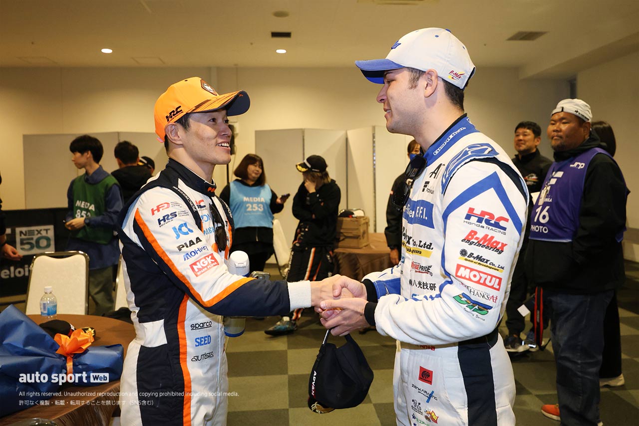 【山本尚貴SF引退レース特別フォトギャラリー】