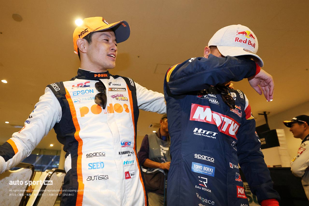 【山本尚貴SF引退レース特別フォトギャラリー】