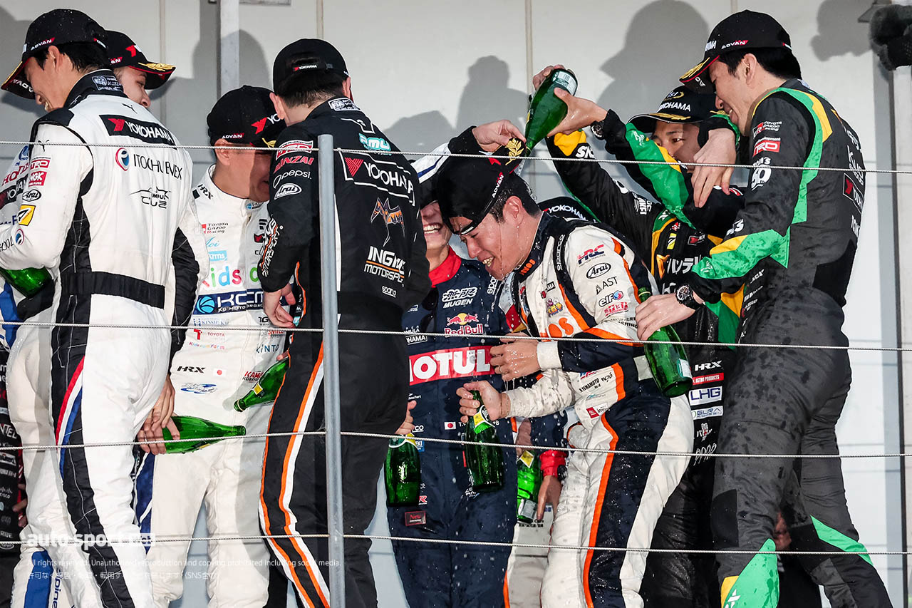 山本尚貴（PONOS NAKAJIMA RACING）