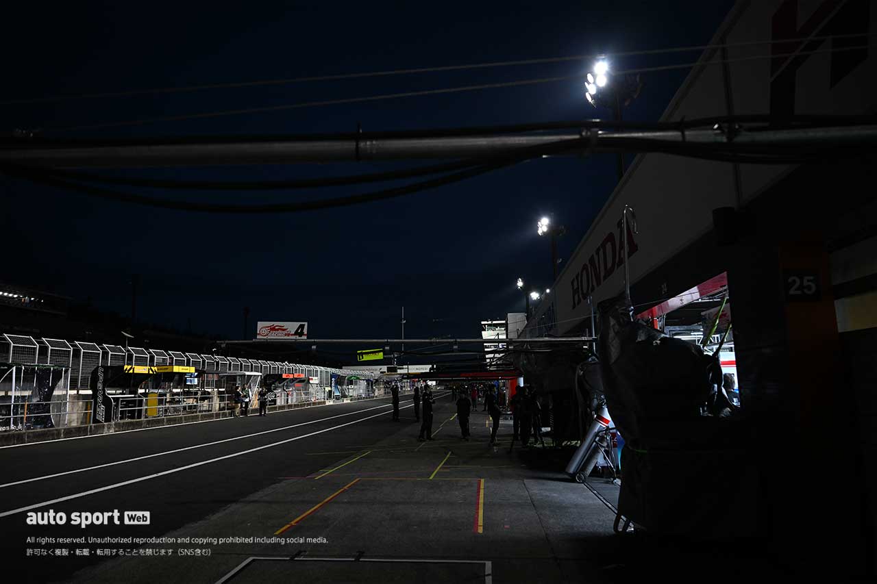 2024スーパーGT第8戦もてぎサーキット便り