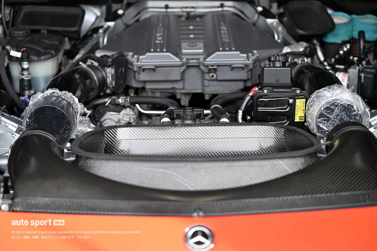 2024スーパーGT第8戦もてぎサーキット便り