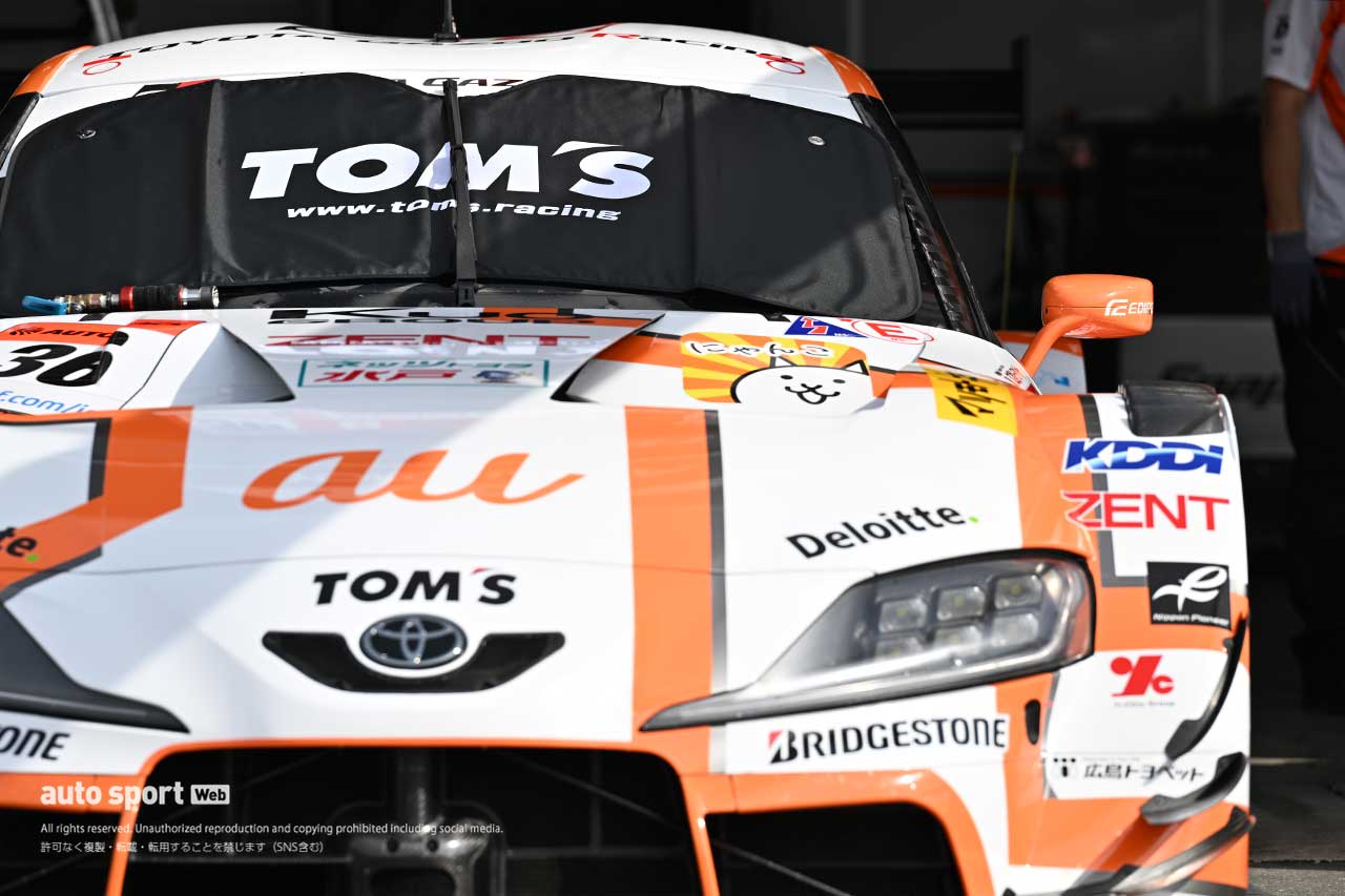 2024スーパーGT第8戦もてぎサーキット便り