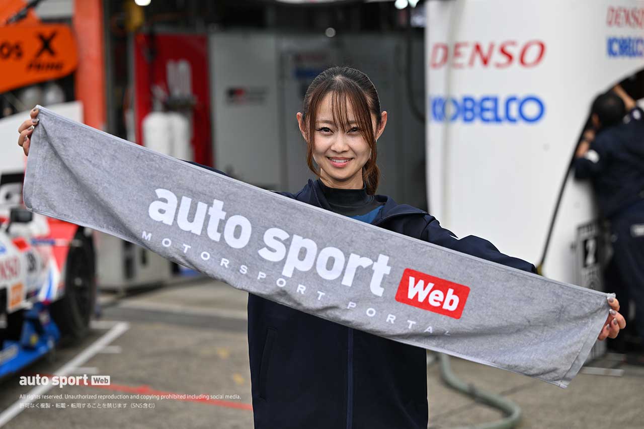 2024スーパーGT第8戦もてぎサーキット便り