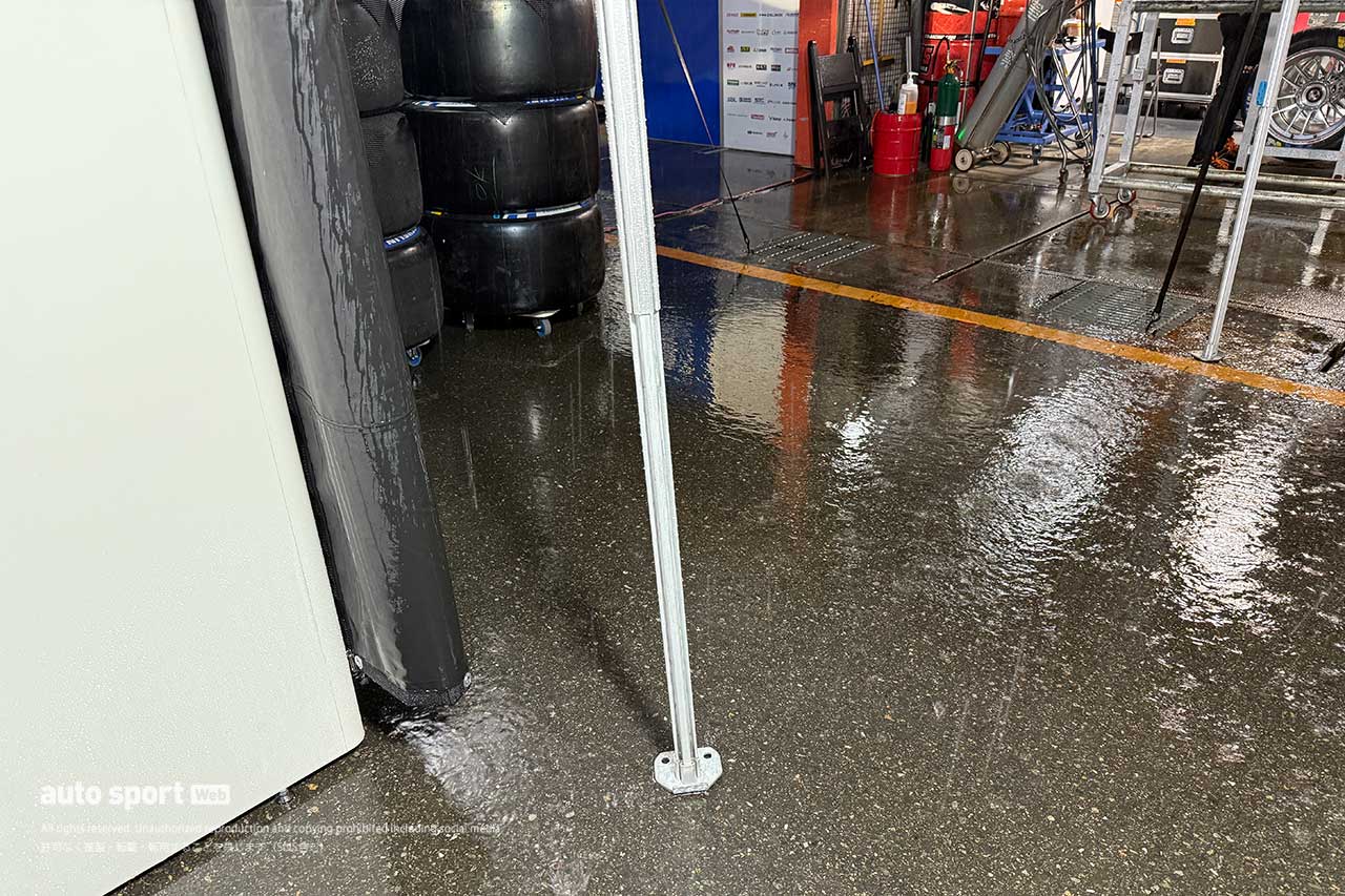 2024スーパーGT第8戦もてぎサーキット便り