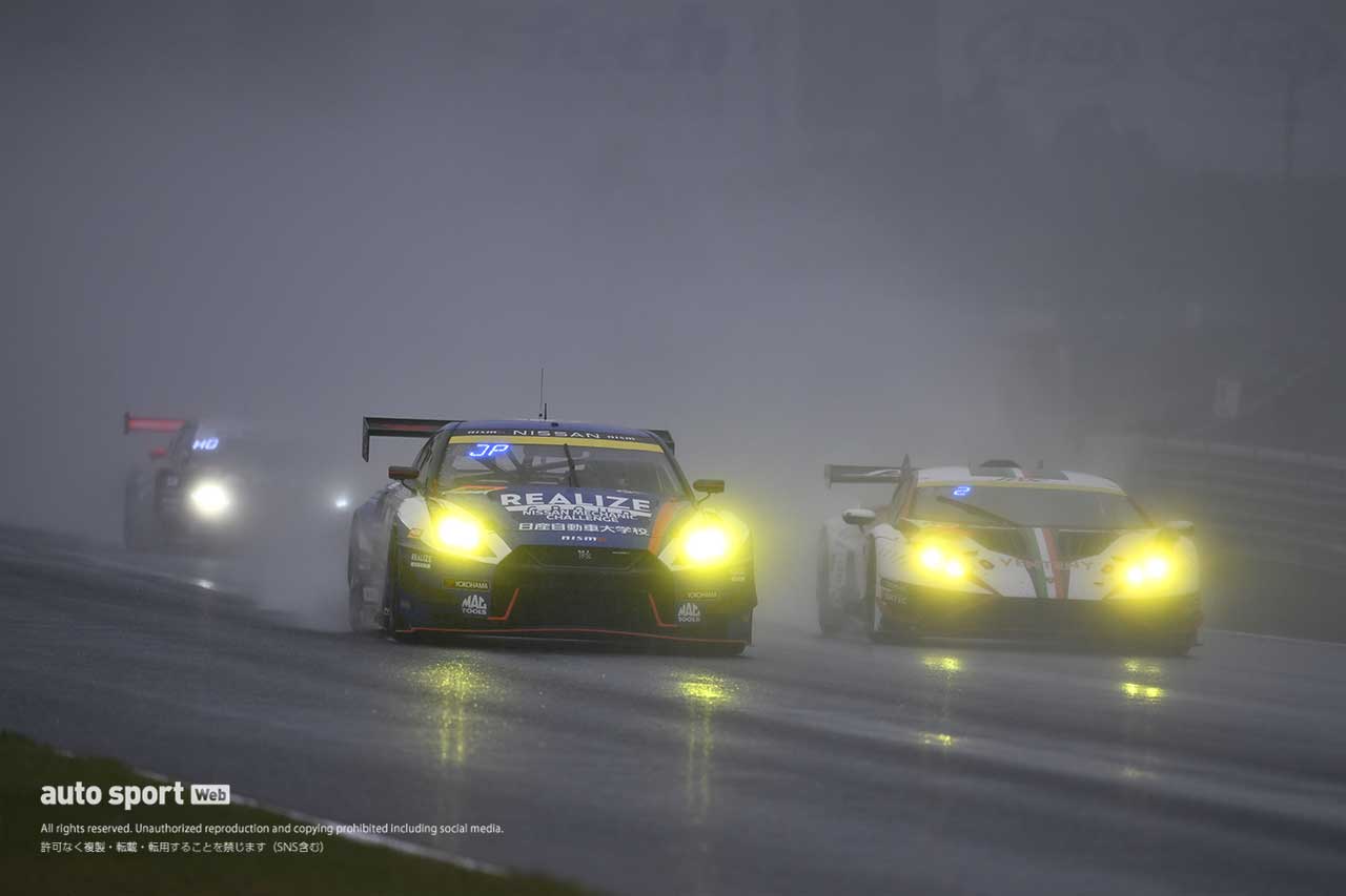 2024スーパーGT第8戦もてぎサーキット便り