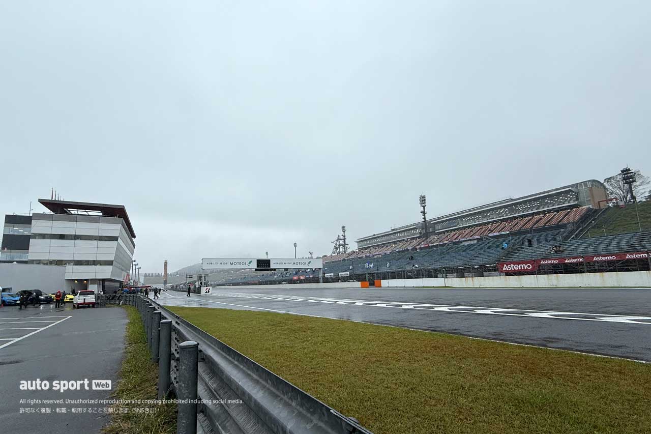 2024スーパーGT第8戦もてぎサーキット便り