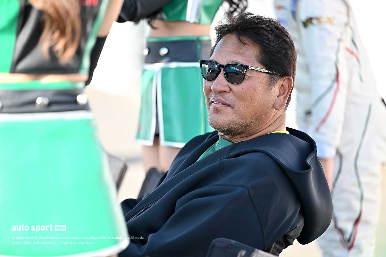 2024スーパーGT第8戦もてぎサーキット便り