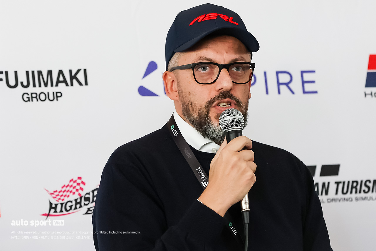 自律走行スーパーフォーミュラが鈴鹿で3週間のテストを完了。デモランでのクラッシュ理由も説明