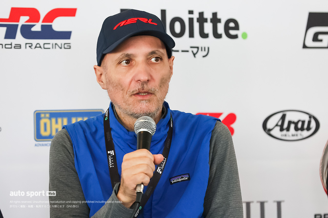 自律走行スーパーフォーミュラが鈴鹿で3週間のテストを完了。デモランでのクラッシュ理由も説明