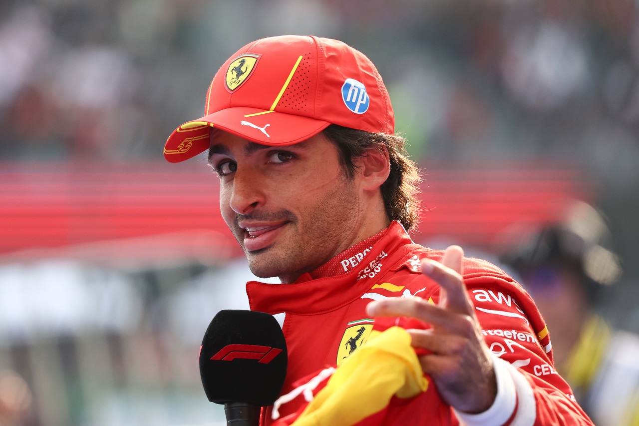 カルロス・サインツ（フェラーリ）