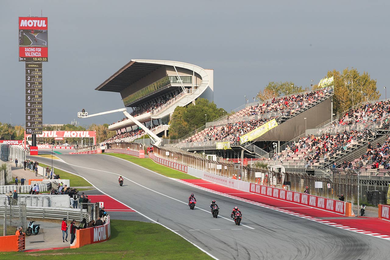 【順位結果】2024MotoGP第20戦ソリダリティGP 予選総合