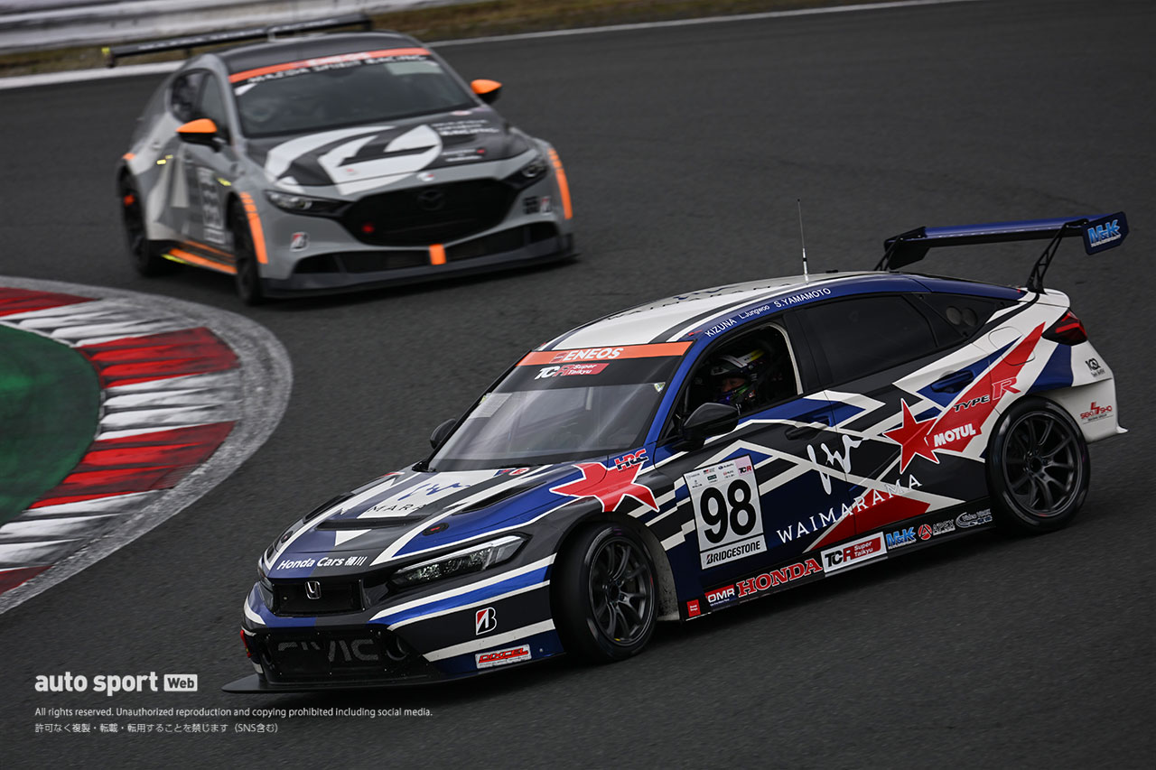 Racer ホンダカーズ桶川 CIVIC