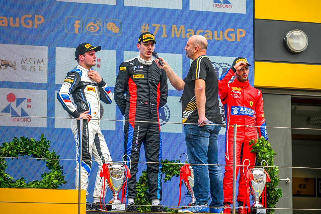 2024FIA GTワールドカップ