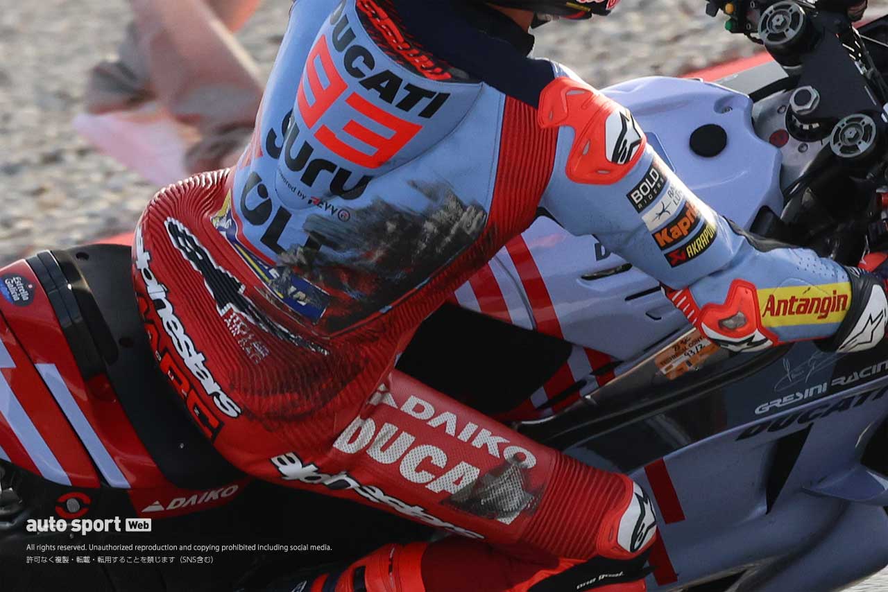 バニャイアがポール&スプリント優勝でチャンピオンの望みをつなぐ。マルティンは3位／第20戦ソリダリティGP