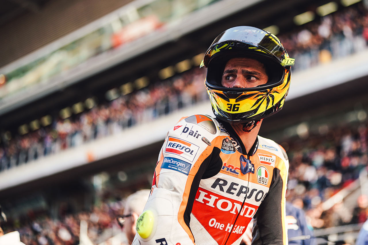 ホンダ：予選Q2目前のミルは競争力に手ごたえ。ザルコも「トップ10のチャンスはある」／第20戦ソリダリティGP スプリント