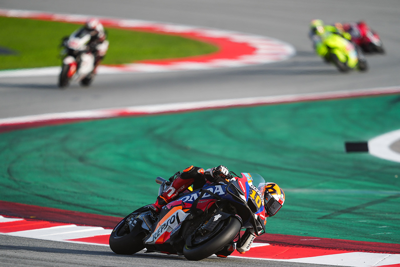 ホンダ：予選Q2目前のミルは競争力に手ごたえ。ザルコも「トップ10のチャンスはある」／第20戦ソリダリティGP スプリント