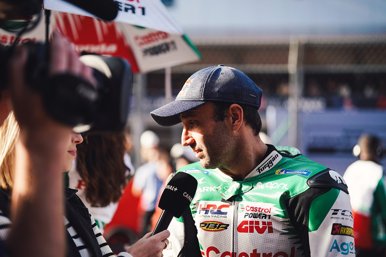 ホンダ：予選Q2目前のミルは競争力に手ごたえ。ザルコも「トップ10のチャンスはある」／第20戦ソリダリティGP スプリント