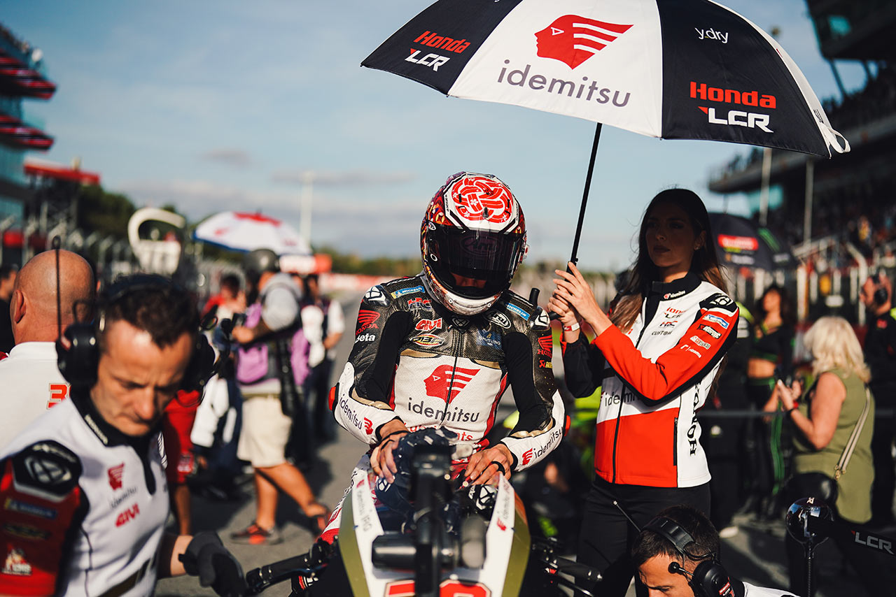 ホンダ：予選Q2目前のミルは競争力に手ごたえ。ザルコも「トップ10のチャンスはある」／第20戦ソリダリティGP スプリント