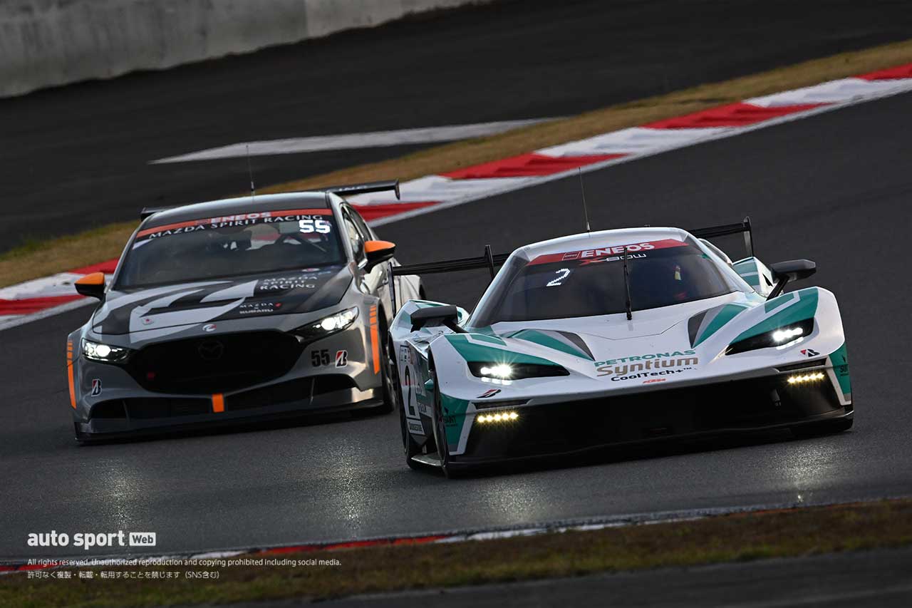 シンティアム アップル KTM