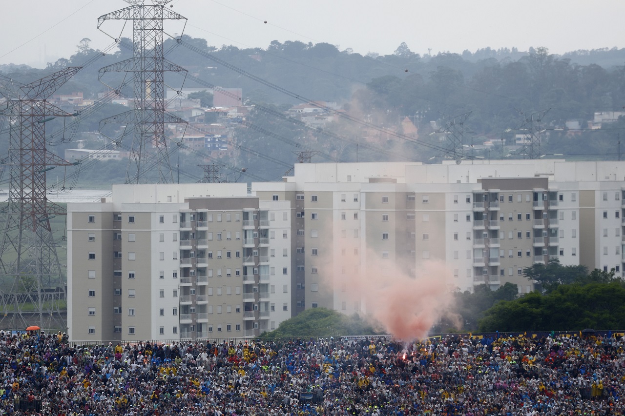 2024年F1第21戦サンパウロGP