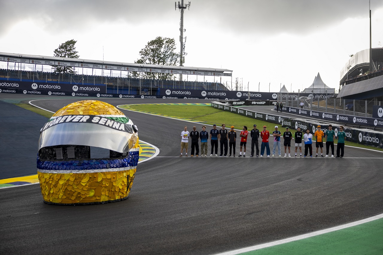 2024年F1第21戦サンパウロGP