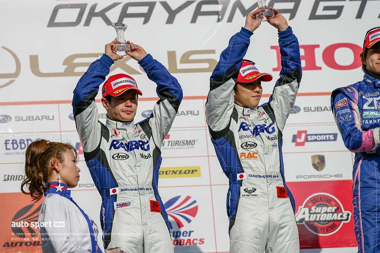 2012年スーパーGT第1戦岡山