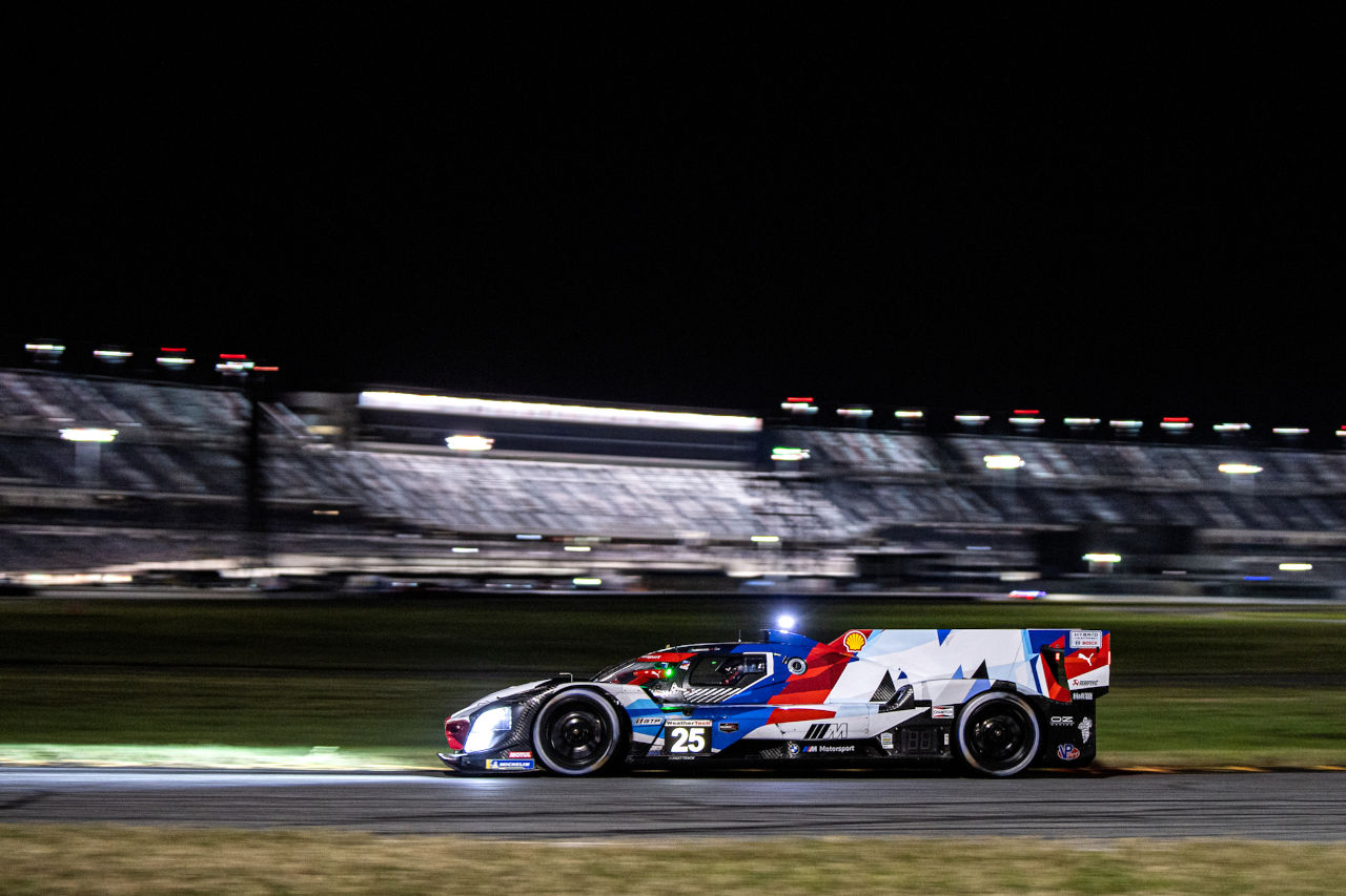 デイトナで3日間のテストが完了。全体トップはランボルギーニ、GTはフォードが好調／IMSA