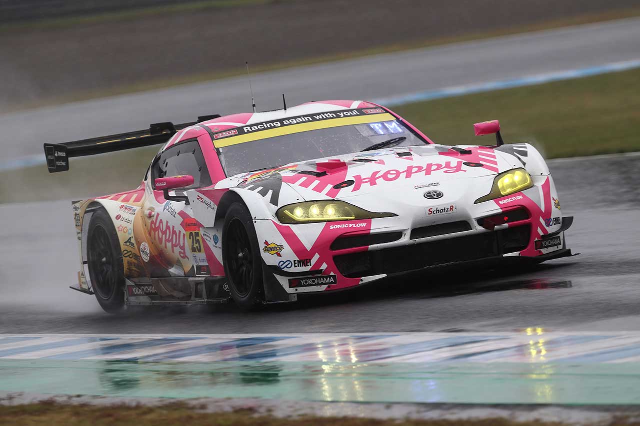 HOPPY Schatz GR Supra GT