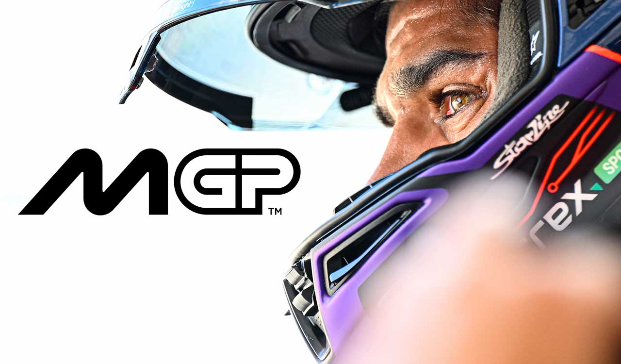 MotoGP：2025年から使用の新ロゴやフォントを公開「新しい時代へと導くために設計」