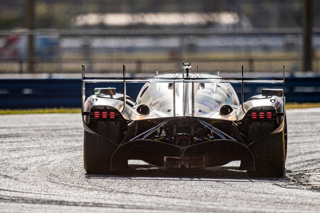 アストンマーティン・ヴァルキリーAMR-LMH