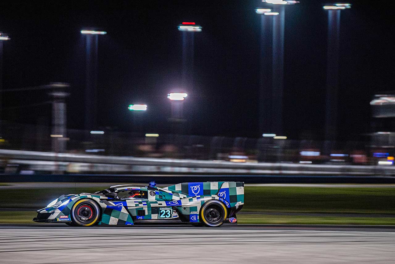 アストンマーティン・ヴァルキリーAMR-LMH