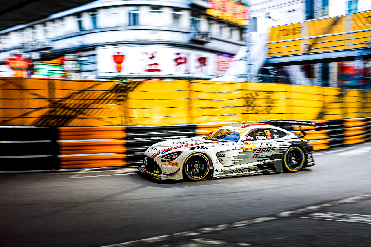 「絶好の機会」を呼び込んだエンゲルとマカオ6連覇のメルセデス。「自力では勝てないと分かっていた」