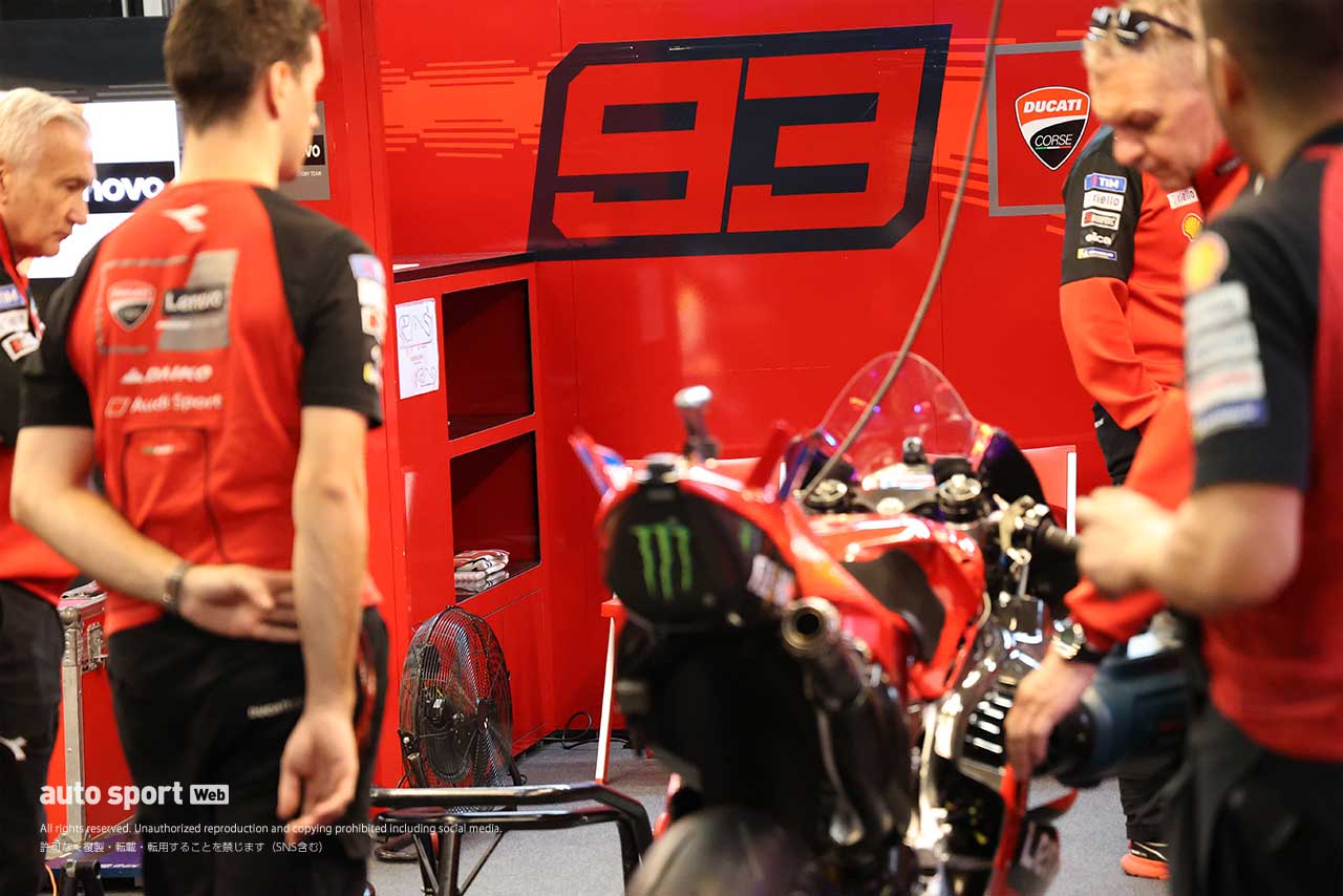 ダリーニャが語るデスモセディチGP25に必要な改善。2025年への影響はドゥカティからの移籍で「他のメーカーの方がライダーが優れていること」